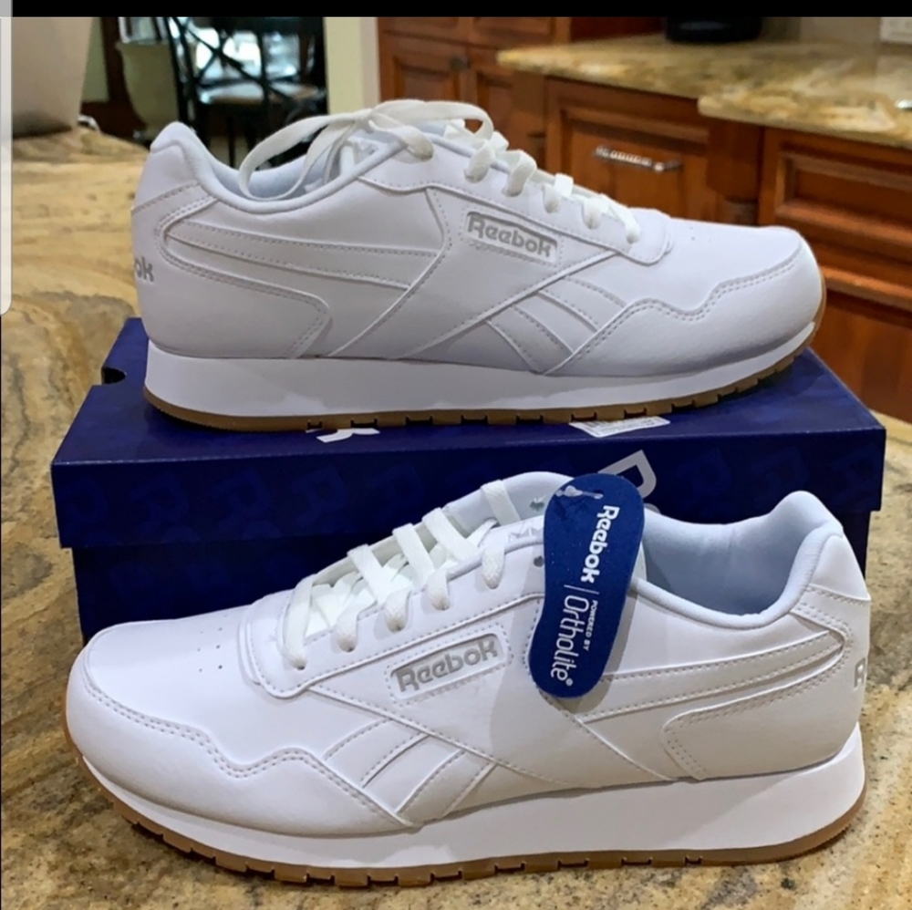 New Reebok CL Harman Run Men’s Sneakers 9.5